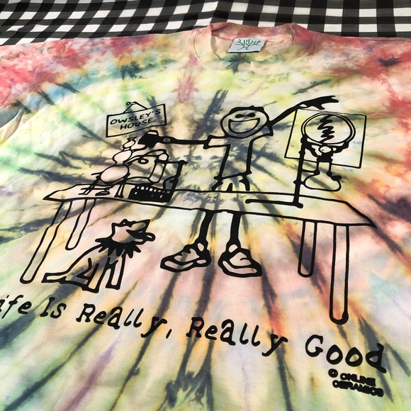 Online Ceramics Divine Masters Of Truth Tie Dye T - Picture 3 of 10